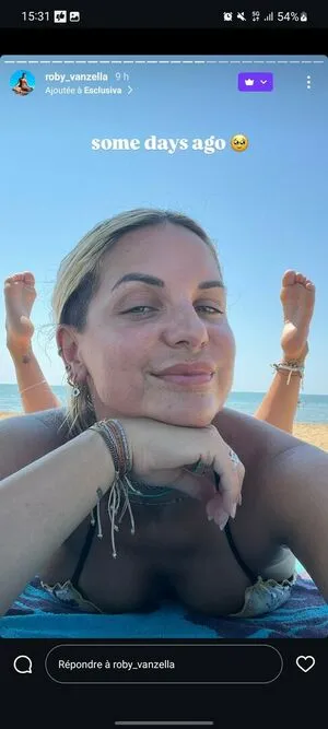 Roby Vanzella OnlyFans Leaked Free Thumbnail Picture - #Z5bYHEL39P