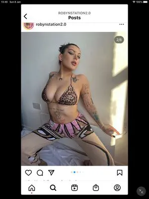 Robyn Station 2 OnlyFans Leaked Free Thumbnail Picture - #EeBKWKRDjj