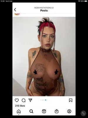 Robyn Station 2 OnlyFans Leaked Free Thumbnail Picture - #KFPjWBgq6P