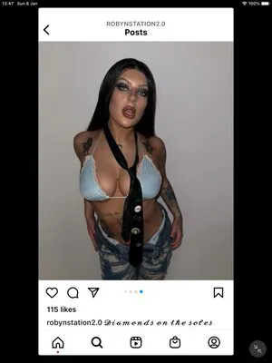 Robyn Station 2 OnlyFans Leaked Free Thumbnail Picture - #iluQQGkgUK