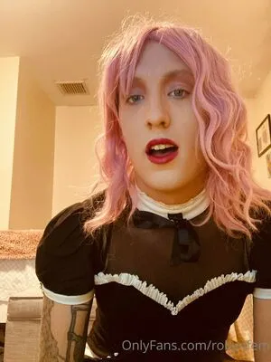 Robynfem OnlyFans Leaked Free Thumbnail Picture - #2Tof3byYXA