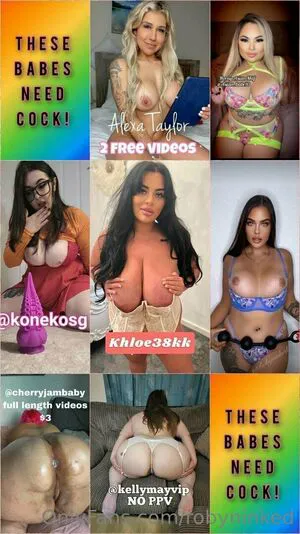 Robyninked OnlyFans Leaked Free Thumbnail Picture - #Ktoc5QIXvY