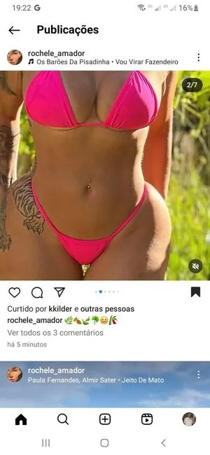 Rochelle Amador OnlyFans Leaked Free Thumbnail Picture - #9mZNeGoigA