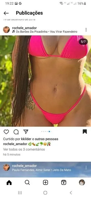 Rochelle Amador OnlyFans Leaked Free Thumbnail Picture - #Lwm6CsRkY5