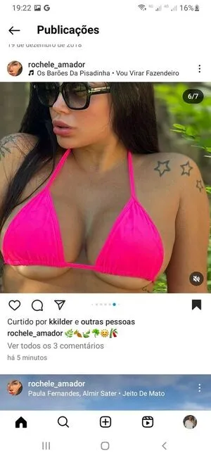 Rochelle Amador OnlyFans Leaked Free Thumbnail Picture - #k51vRYNrug