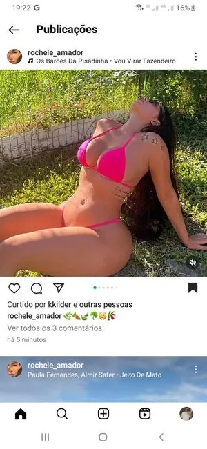 Rochelle Amador OnlyFans Leaked Free Thumbnail Picture - #xUTC90ohEX