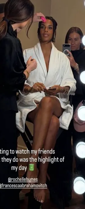 Rochelle Humes OnlyFans Leaked Free Thumbnail Picture - #CfMvYbrVJK