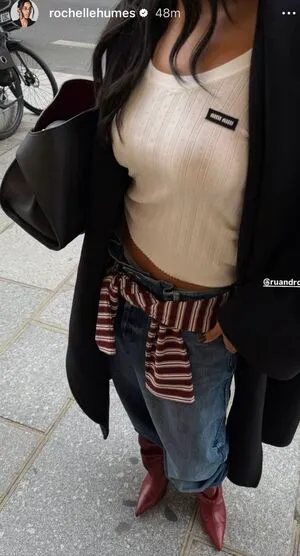 Rochelle Humes OnlyFans Leaked Free Thumbnail Picture - #m5wugaVekI