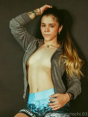 Rochi OnlyFans Leaked Free Thumbnail Picture - #AFyoUTJb84