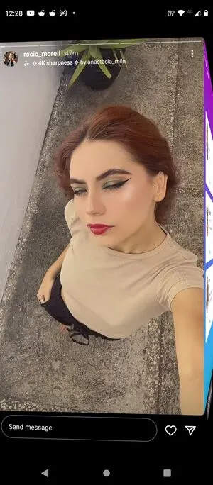 Rocio Morell OnlyFans Leaked Free Thumbnail Picture - #p5gx48reqo