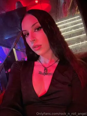 Rock N Roll Angel OnlyFans Leaked Free Thumbnail Picture - #Fs2fnIYAzz