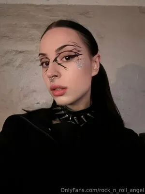 Rock N Roll Angel OnlyFans Leaked Free Thumbnail Picture - #VvaAFDtf96