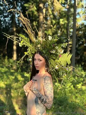Rock N Roll Angel OnlyFans Leaked Free Thumbnail Picture - #XSXRPRHCCp