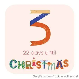 Rock N Roll Angel OnlyFans Leaked Free Thumbnail Picture - #hk0momceqL