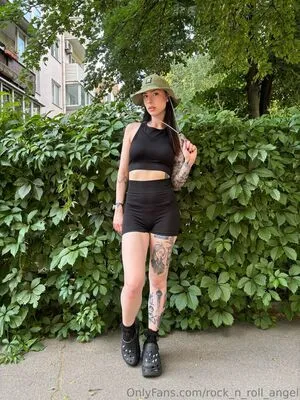 Rock N Roll Angel OnlyFans Leaked Free Thumbnail Picture - #iZrKovjFLK
