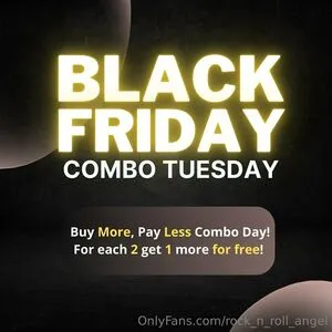 Rock N Roll Angel OnlyFans Leaked Free Thumbnail Picture - #j9UbHQPkNP