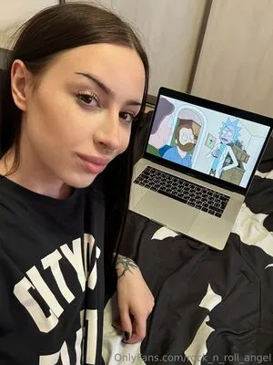 Rock N Roll Angel OnlyFans Leaked Free Thumbnail Picture - #zQXxJZhYV3