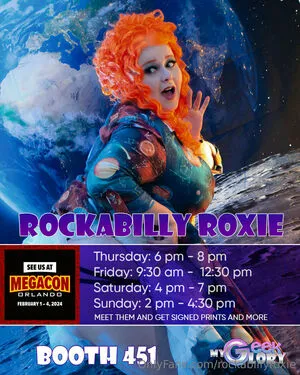 Rockabillyroxie OnlyFans Leaked Free Thumbnail Picture - #6TIfpHzvzU
