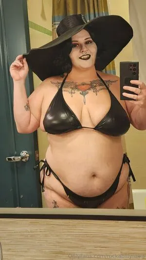 Rockabillyroxie OnlyFans Leaked Free Thumbnail Picture - #PPRYcD4d1C