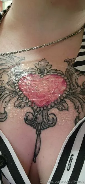 Rockabillyroxie OnlyFans Leaked Free Thumbnail Picture - #To8cavaHwQ