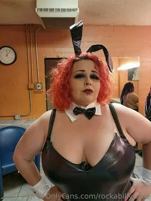 Rockabillyroxie OnlyFans Leaked Free Thumbnail Picture - #y9x3lZHzQ7