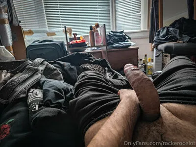 Rockerocelot OnlyFans Leaked Free Thumbnail Picture - #RlLTRcwr2F