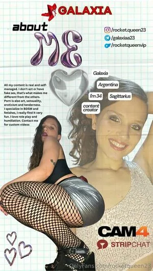 Rocketqueen23 OnlyFans Leaked Free Thumbnail Picture - #jRaqxcJejs