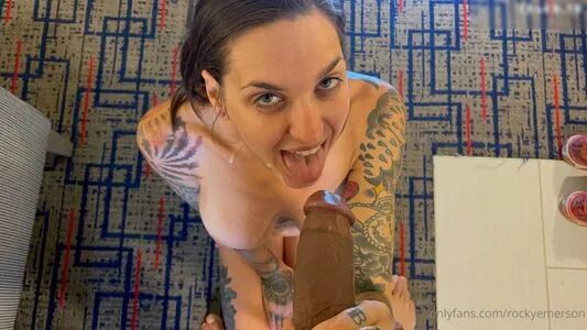 Rocky Emerson Tall Pornstar OnlyFans Leaked Free Thumbnail Picture - #FaEBkS51N9