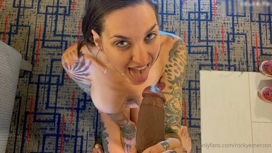 Rocky Emerson Tall Pornstar OnlyFans Leaked Free Thumbnail Picture - #ho1K7IoLe6