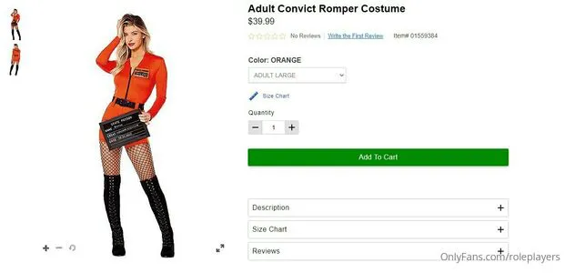 Roleplayers OnlyFans Leaked Free Thumbnail Picture - #HvlL5APfDE
