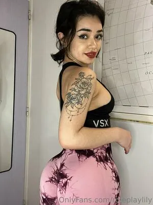 Roleplaylily OnlyFans Leaked Free Thumbnail Picture - #POrBSrkJV1