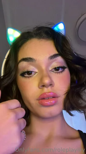 Roleplaylily OnlyFans Leaked Free Thumbnail Picture - #iQTErYHc4R