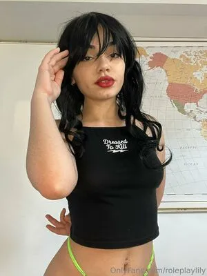 Roleplaylily OnlyFans Leaked Free Thumbnail Picture - #sy5unT5tNb