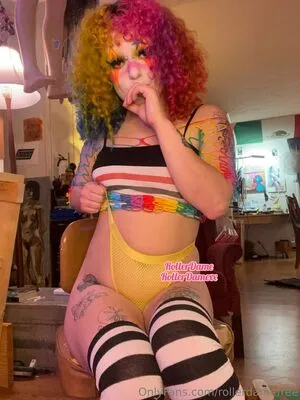 Rollerdamefree OnlyFans Leaked Free Thumbnail Picture - #FLDstSepm9