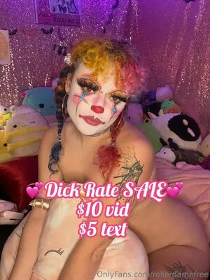 Rollerdamefree OnlyFans Leaked Free Thumbnail Picture - #L9JjZ1VdFd
