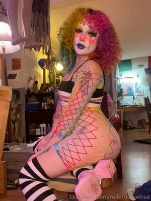 Rollerdamefree OnlyFans Leaked Free Thumbnail Picture - #NSYc1hQZ30