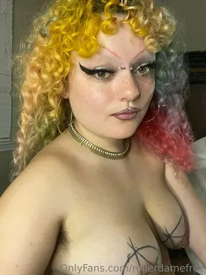 Rollerdamefree OnlyFans Leaked Free Thumbnail Picture - #VeYvJfX5in