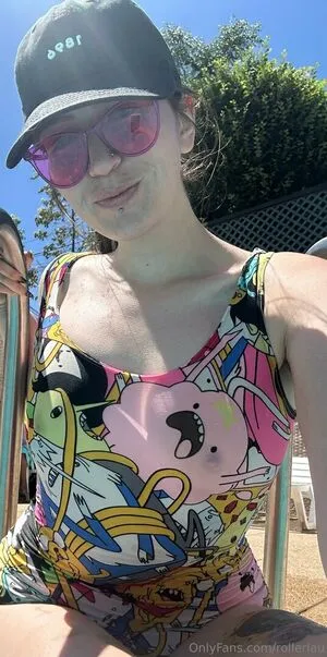 Rollerlau OnlyFans Leaked Free Thumbnail Picture - #ZIOUco3w4u