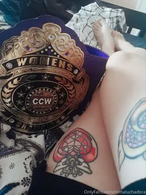 Roma Luchadora Chilena OnlyFans Leaked Free Thumbnail Picture - #ltA9wHRR3A