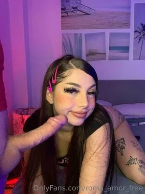 Romaamor Free OnlyFans Leaked Free Thumbnail Picture - #JKpjsl2Qhs