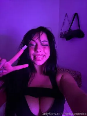 Romaamorxxx OnlyFans Leaked Free Thumbnail Picture - #1P5YOWVoU9