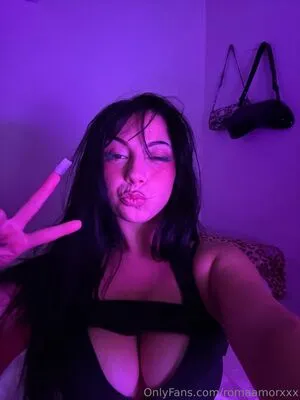 Romaamorxxx OnlyFans Leaked Free Thumbnail Picture - #k4prQqOaqy
