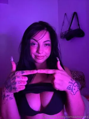 Romaamorxxx OnlyFans Leaked Free Thumbnail Picture - #t1aUUAoM28