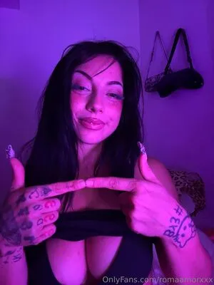 Romaamorxxx OnlyFans Leaked Free Thumbnail Picture - #wxyDQIimwc