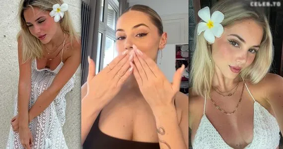 Romane Bertrand OnlyFans Leaked Free Thumbnail Picture - #boRDbdJxsG