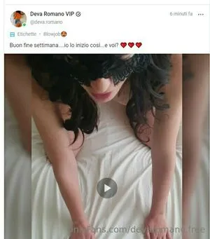 Romano Deva OnlyFans Leaked Free Thumbnail Picture - #CC2w5MbjVL