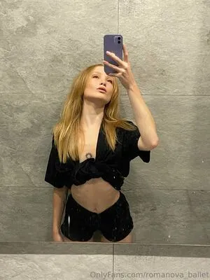 Romanova Ballet OnlyFans Leaked Free Thumbnail Picture - #nhOVByblNJ