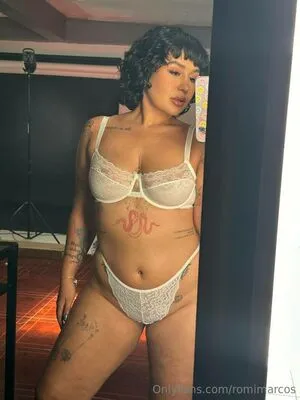 Romi Marcos OnlyFans Leaked Free Thumbnail Picture - #XHutF7WgvB