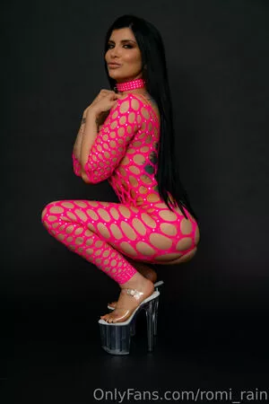 Romi Rain OnlyFans Leaked Free Thumbnail Picture - #7eytFGCP3Y