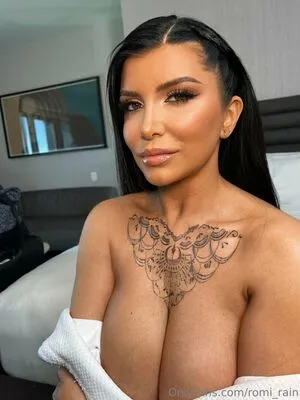 Romi Rain OnlyFans Leaked Free Thumbnail Picture - #K7F3W63rth